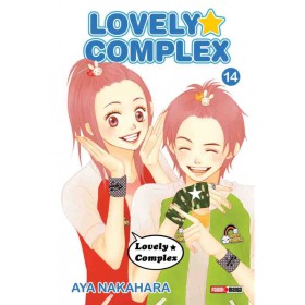 Lovely Complex 14